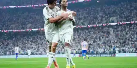 La Liga: Real Madryt vs Atlético prognoza: czy defensywa Simeone zatrzyma ofensywę gospodarzy? – 22/3/2026