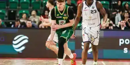 Legia Warszawa vs Stelmet Zielona Góra – typ PLK – 14/3/2026