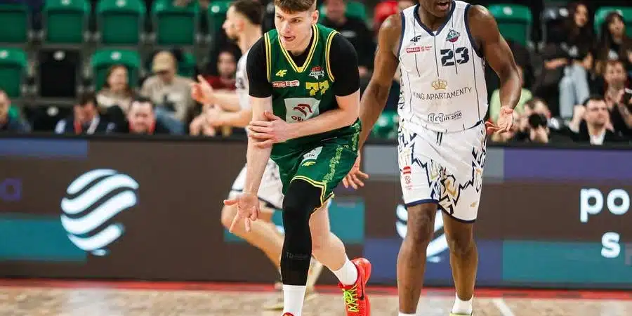 Legia Warszawa vs Stelmet Zielona Góra – typ PLK – 14/3/2026