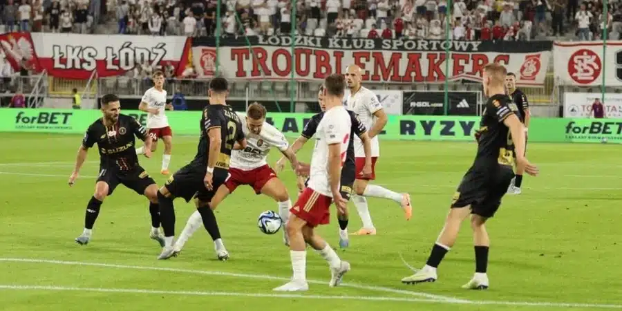 ŁKS Łódź vs Odra Opole – typ na mecz Fortuna 1. Liga: czy gospodarze potwierdzą przewagę? – 14/3/2026