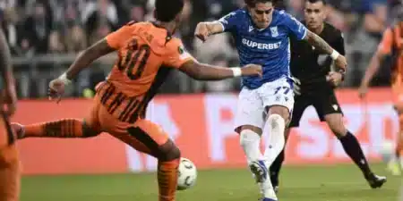 Szachtar Donieck vs Lech Poznań: 19/3/2026 – Typ na mecz Ligi Europy: czy zobaczymy otwarte spotkanie?