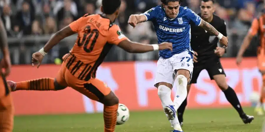 Szachtar Donieck vs Lech Poznań: 19/3/2026 – Typ na mecz Ligi Europy: czy zobaczymy otwarte spotkanie?