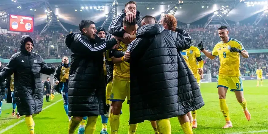 Ukraina vs Szwecja Typy: Czy padnie mało goli w eliminacjach MŚ? – 26/3/2026
