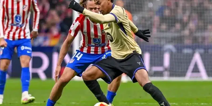 Atletico Madryt vs Barcelona Prognoza: 4/4/2026 – Kto wyjdzie zwycięsko z wyrównanego meczu?