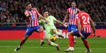 Atletico Madryt vs Barcelona Analiza: Kontrola Simeone kontra pressing Barcelony – 14/4/2026