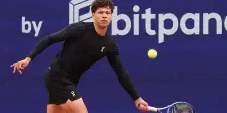 ATP Madrid: Nava vs Vacherot Typy – 24/4/2026