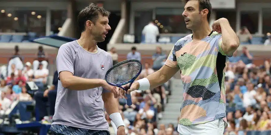 ATP Madrid Open: Granollers/Zeballos vs Arneodo/Vacherot Typy – 26/4/2026