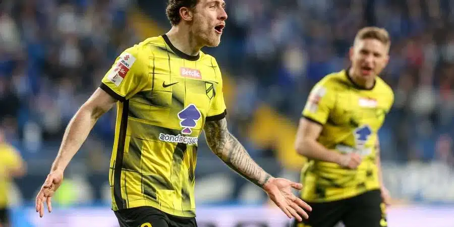 Division 1: Pruszków vs Łęczna Prognoza – 24/4/2026