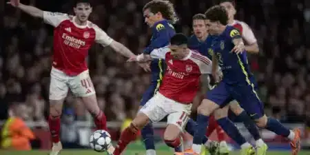 Liga Mistrzów: Atletico Madryt vs Arsenal Typy, Analiza i Prognoza – 29/4/2026