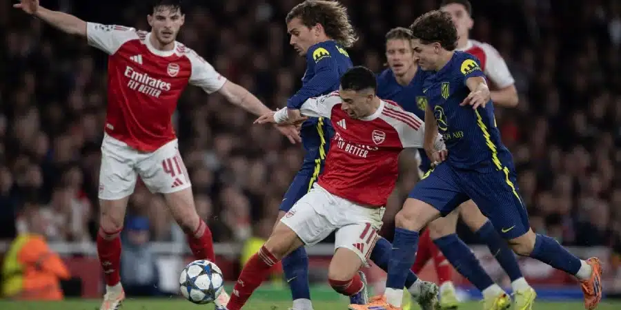 Liga Mistrzów: Atletico Madryt vs Arsenal Typy, Analiza i Prognoza – 29/4/2026