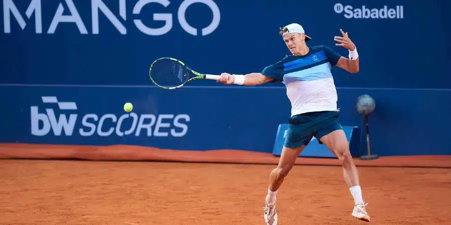 Machac vs Baez Typy: Czy specjalista od mączki zdominuje w Barcelonie? – 13/4/2026