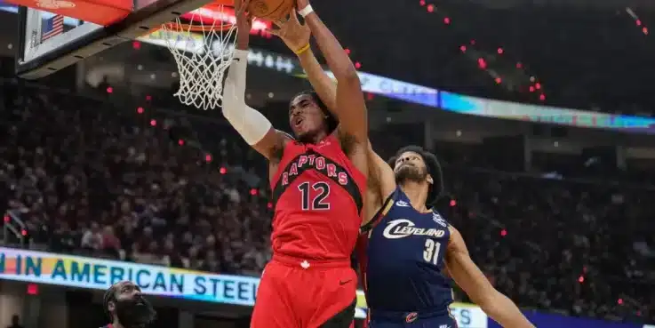 NBA Playoffs: Raptors vs Cavaliers Typy – 26/4/2026