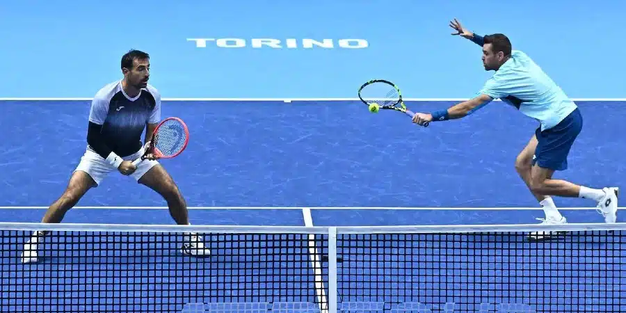 Nys/Roger-Vasselin vs Gonzalez/Molteni Typy – 26/4/2026