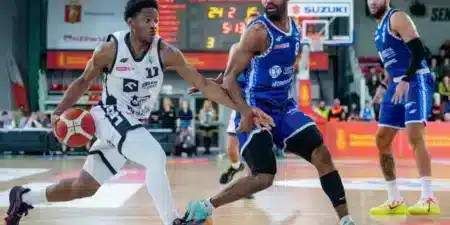 Polska Liga Koszykówki: Dąbrowa Górnicza vs Legia Typy – 1/5/2026