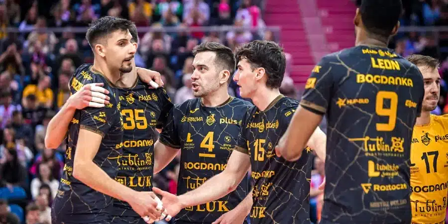 Skra Bełchatów vs LUK Lublin Typy: 4/4/2026 – Czy przewaga zagrywki zdecyduje o wyniku?