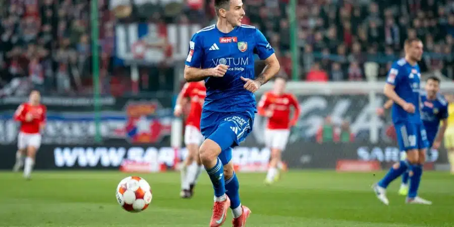 Betclic 1 Liga: Legnica vs Puszcza – 24/5/2026