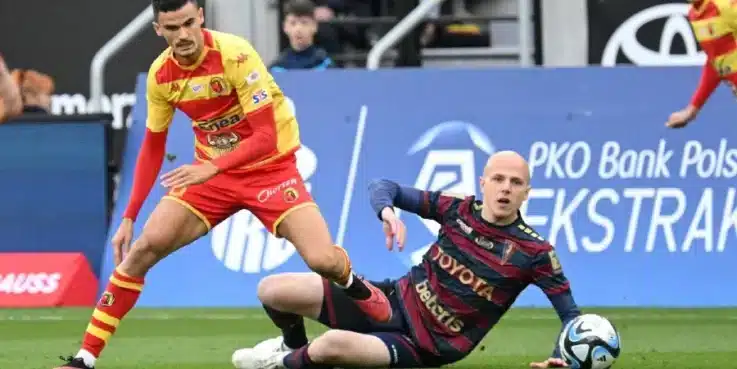 Ekstraklasa: Jagiellonia vs Pogoń Szczecin Analiza i Najlepsze Zakłady – 9/5/2026