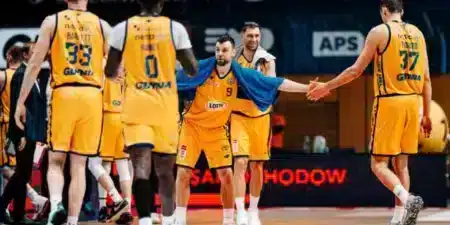 Basket Liga Play Offs: Gdynia vs Zielona Góra – 28/5/2026