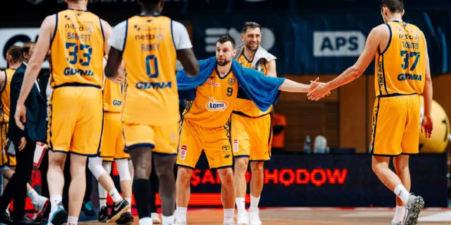Basket Liga Play Offs: Gdynia vs Zielona Góra – 28/5/2026