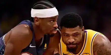 Lakers vs Thunder typy, analiza i kursy: 12/5/2026 – NBA Playoffs