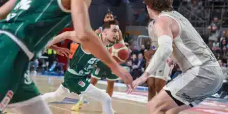 Basket Liga Play Offs: Legia vs Dziki Warszawa – 28/5/2026