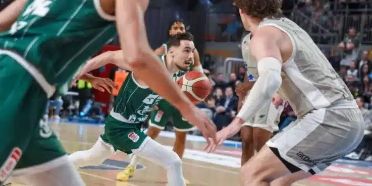 Basket Liga Play Offs: Legia vs Dziki Warszawa – 28/5/2026