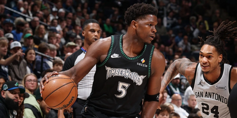NBA: Spurs vs Timberwolves Kursy i Zapowiedź – 4/5/2026