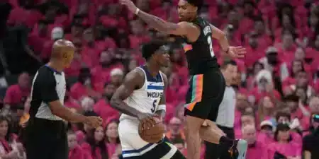 NBA: Spurs vs Timberwolves prognoza: 12/5/2026