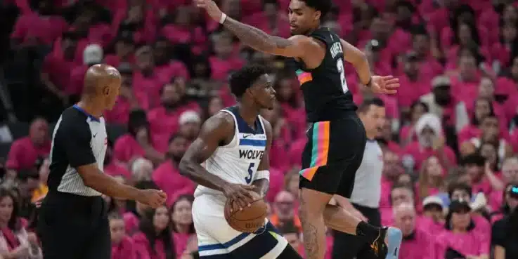 NBA: Spurs vs Timberwolves prognoza: 12/5/2026