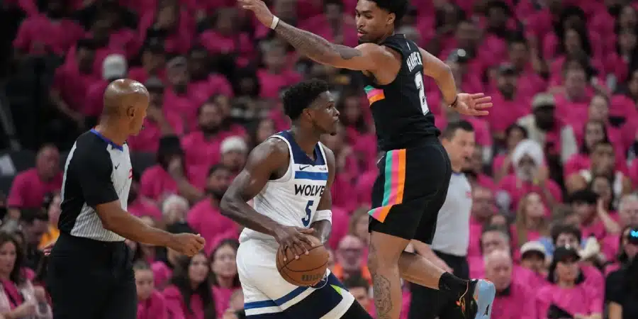 NBA: Spurs vs Timberwolves prognoza: 12/5/2026