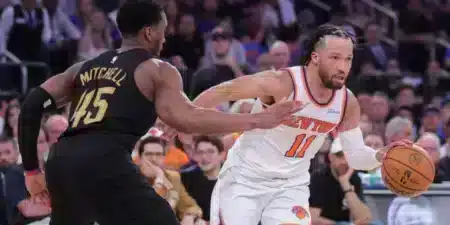 New York Knicks vs Cleveland Cavaliers: 22/5/2026 – Typy Bukmacherskie, Zapowiedź i Kursy NBA Play Offs