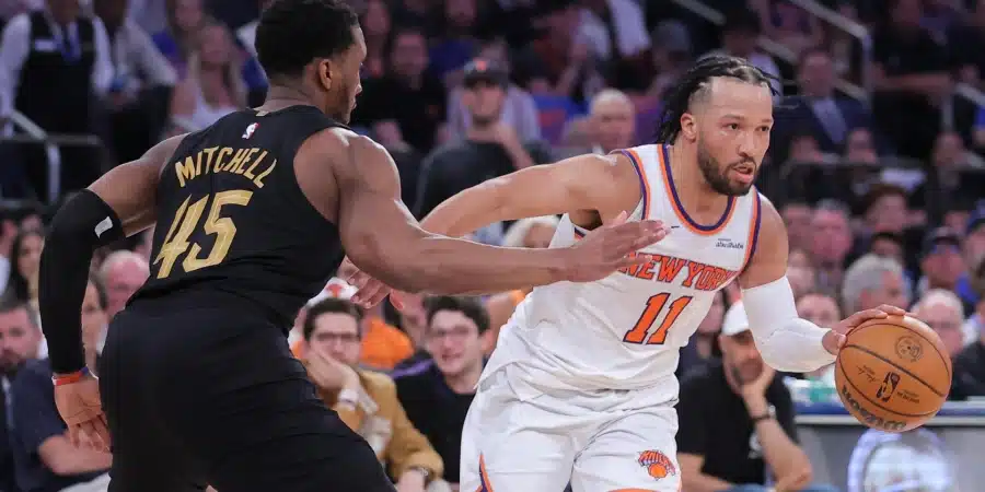 New York Knicks vs Cleveland Cavaliers: 22/5/2026 – Typy Bukmacherskie, Zapowiedź i Kursy NBA Play Offs