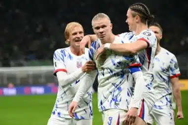 Norwegia vs Szwecja: 1/6/2026 – Typy, Kursy i Zapowiedź Meczu Towarzyskiego