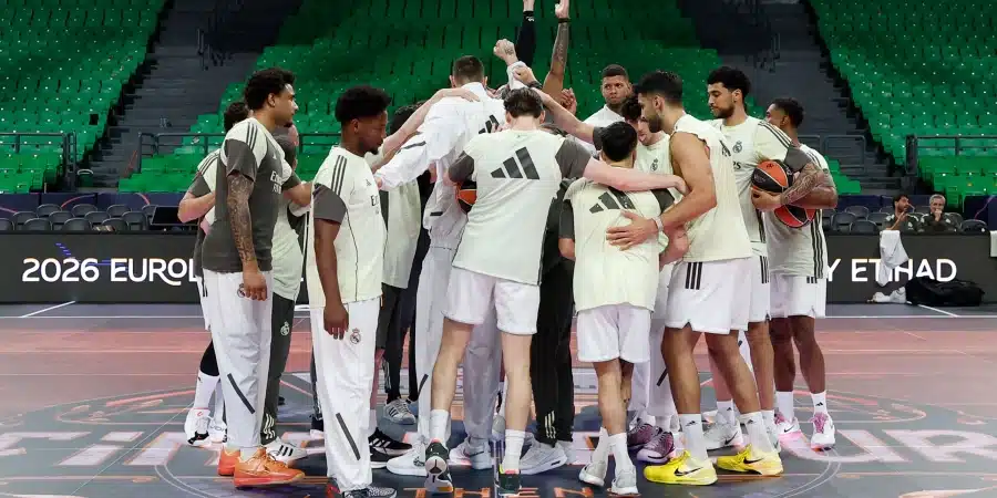 Real Madryt vs Baskonia: 27/5/2026 – Typy, Zapowiedź i Informacje Kadrowe ACB Hiszpania