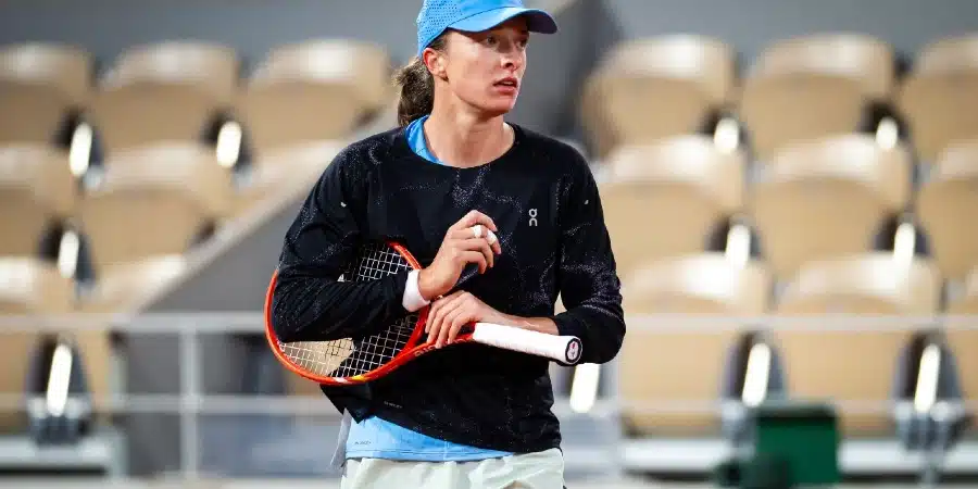 Roland Garros: Jones vs Świątek – Prognoza Meczu – 24/5/2026