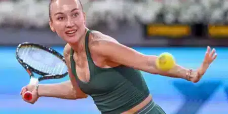 Sinja Kraus vs Noma Noha Akugue – Typy, Kursy i Analiza Roland Garros – 20/5/2026