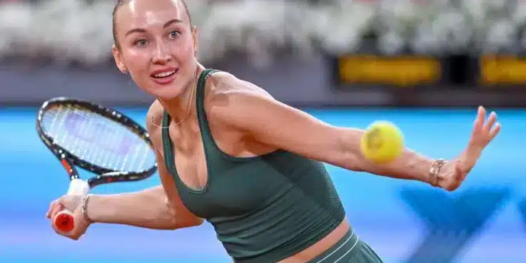 Sinja Kraus vs Noma Noha Akugue – Typy, Kursy i Analiza Roland Garros – 20/5/2026