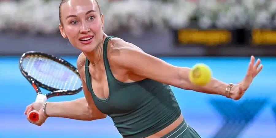 Sinja Kraus vs Noma Noha Akugue – Typy, Kursy i Analiza Roland Garros – 20/5/2026