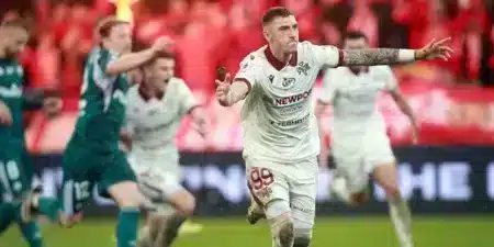 Widzew Łódź vs Lechia Gdańsk Typy, Analiza i Prognoza: 9/5/2026 – Ekstraklasa
