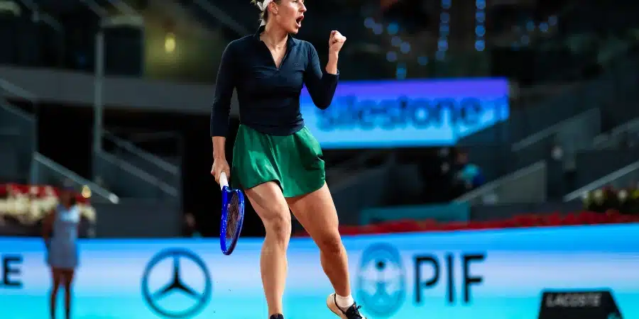 WTA Madrid Final: Typy Andreeva vs Kostyuk – 2/5/2026