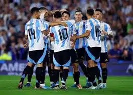 Argentyna vs Islandia: 10/6/2026 – Meczu Towarzyskiego